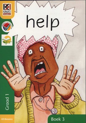 Kagiso Graad 1 Leesboek 3 : help