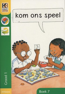 Kagiso Graad 1 Leesboek 7 : kom ons speel