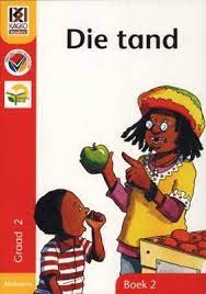 Kagiso Graad 2 Leesboek 2: Die Tand