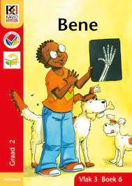 Kagiso Graad 2 Leesboek 6: Bene