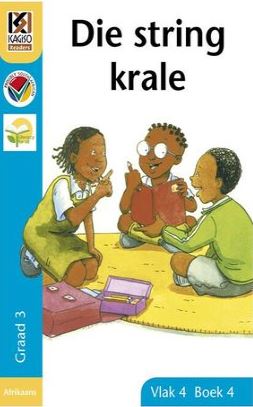Kagiso Graad 3 Leesboek 4: Die string krale