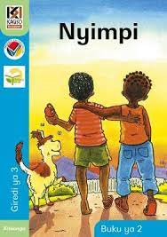 Kagiso Reader Grade 3 (Xitsonga) Book 2: Nyimpi