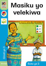 Kagiso Reader Grade 3 (Xitsonga) Book 3: Masiku yo velekiwa