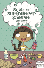 Suzie Se Superdoeper-Sjampoe