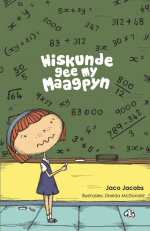 Wiskunde gee my maagpyn