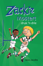 CAPS Zackie Mostert druk n drie