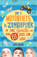 Oor n motorfiets, n zombiefliek en lang getalle