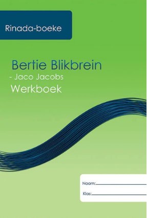 Bertie Blikbrein Werkboek