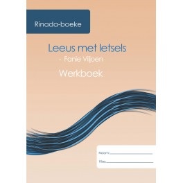 Leeus met Letsels Werkboek