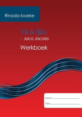 Vis en Tjips werkboek