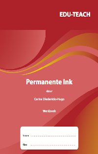 Permanente Ink  Werkboek