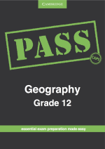 PASS Geography Grade 12 CAPS