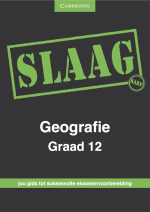 SLAAG Geografie Grade 12 KABV