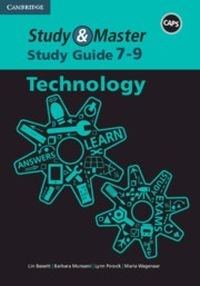 Study & Master Study Guide Technology Grade 7-9 (CAPS)