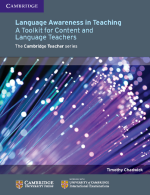 Language Awareness In Teaching: A Toolkit For Content And Language Teachers