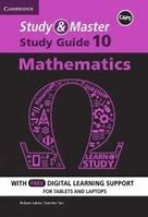 Study & Master Mathematics Study Guide (Blended) Grade 10