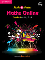 Maths Online Grade 6 Workbook
