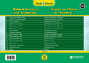 Study & Master Saense le Thekenoloji Kereiti 5 (revision card pack in sleeve)