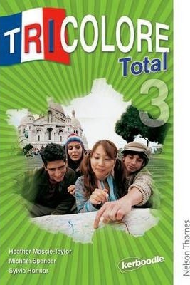 French - Tricolore Total Student Book 3