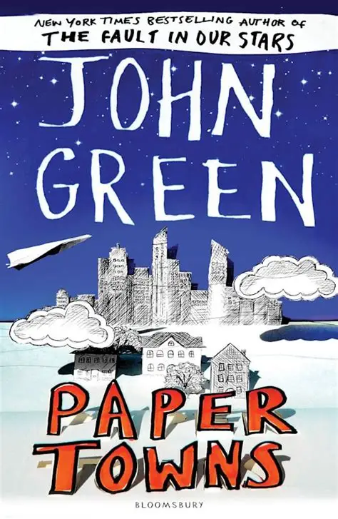 Paper Towns PB