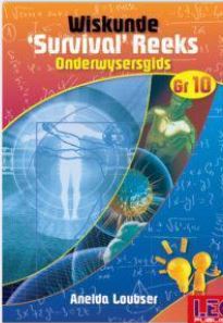 Wiskunde Survival Reeks Gr 10 OG