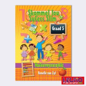 Skommel Jou Syfers Slim Gr. 5 OG