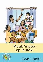 Maak Pop Op Stok:AV Huistaal Graad 1 Rd4