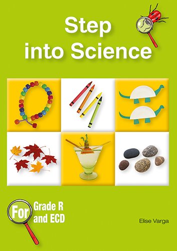Step Into Science Gr R & Ecd