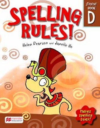 Spelling Rules D SA Edn