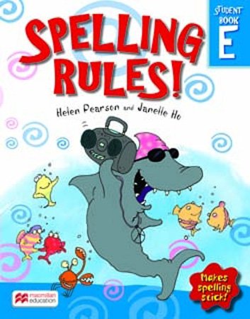 Spelling Rules E SA Edn