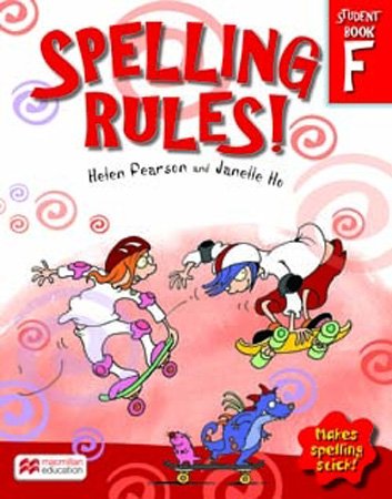 Spelling Rules F SA Edn