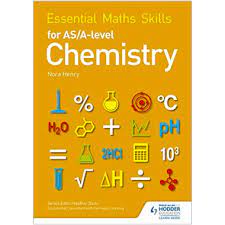 Esm For As/A Level Chemistry
