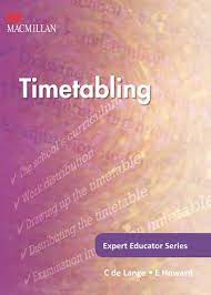 Ee: Timetabling