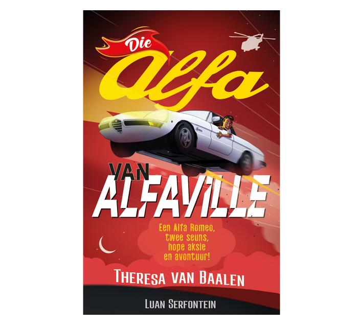 Die Alfa van Alfaville