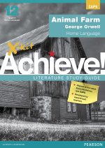 X-Kit Achieve! Literature Guide Animal farm