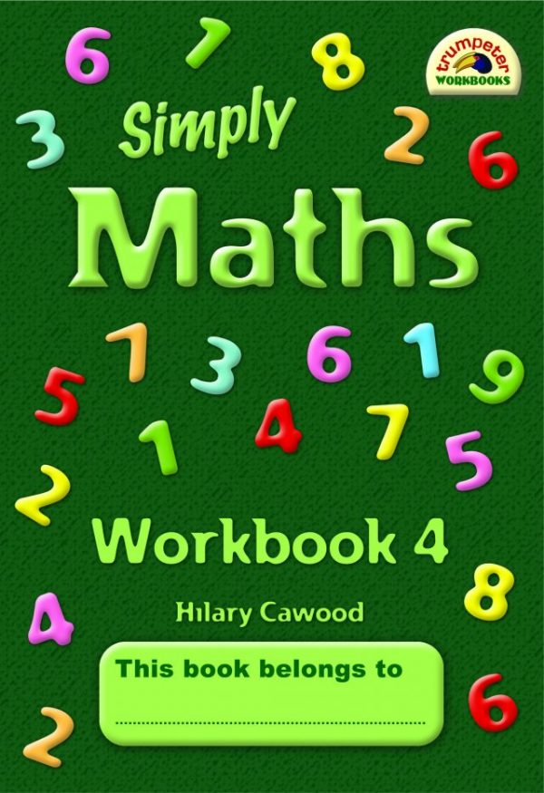 Simply Maths - Workbook 4