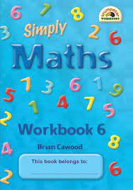 Simply Maths - Workbook 6