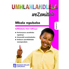 Chart: Talking About A Short Story (Ndebele) A2