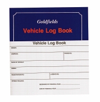 Soft Cover Log Book 32Pg