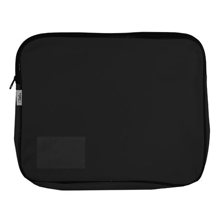 Subject sorter bag black