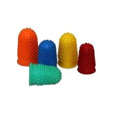 Finger Cones No.3 Yellow