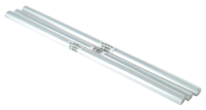 Roll Clear Lightweight Plastic 2m 50mic